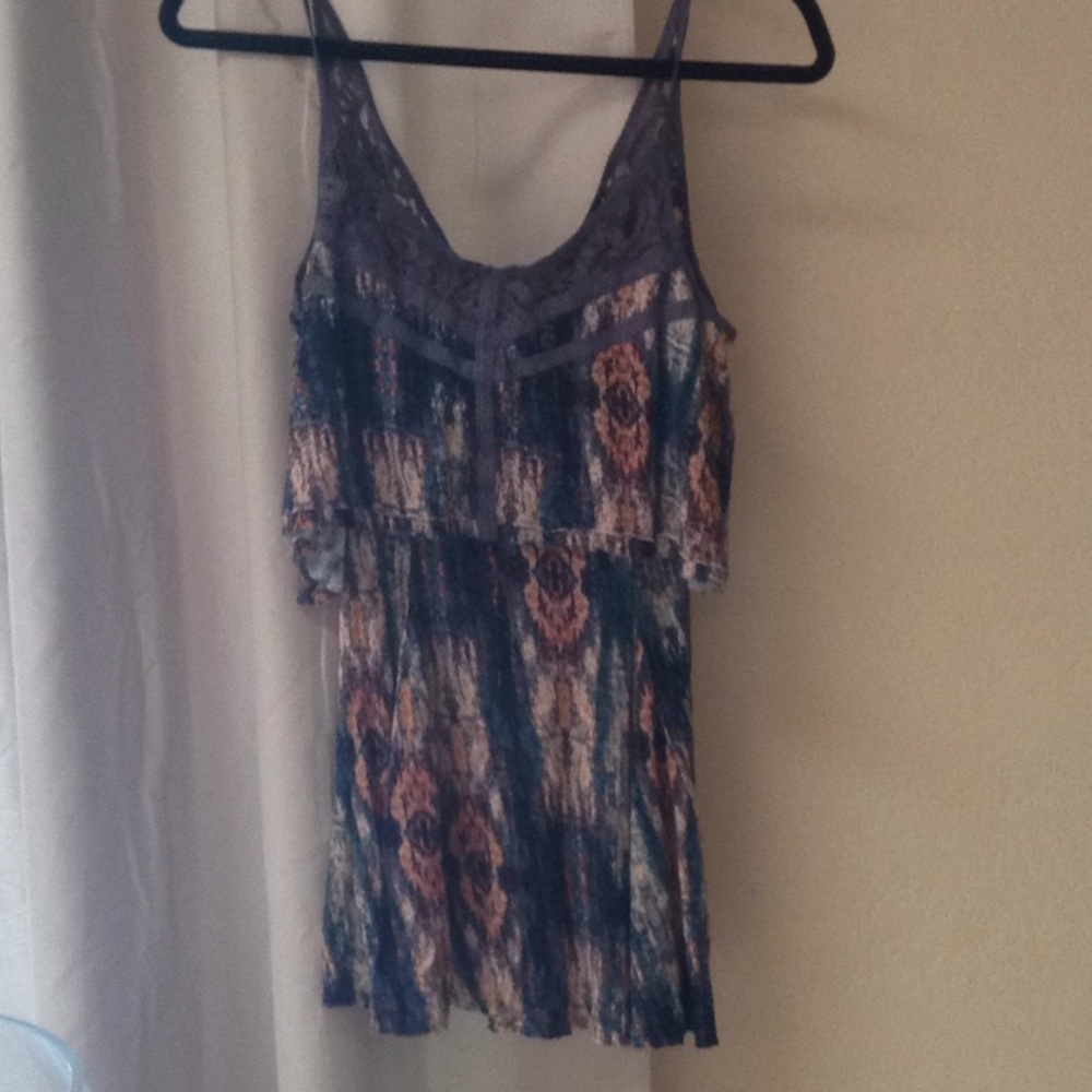 Little dress!